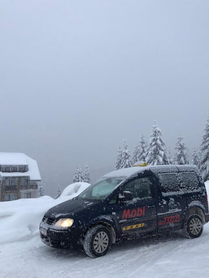 Vila Planinsko Blago Kopaonik Buitenkant foto