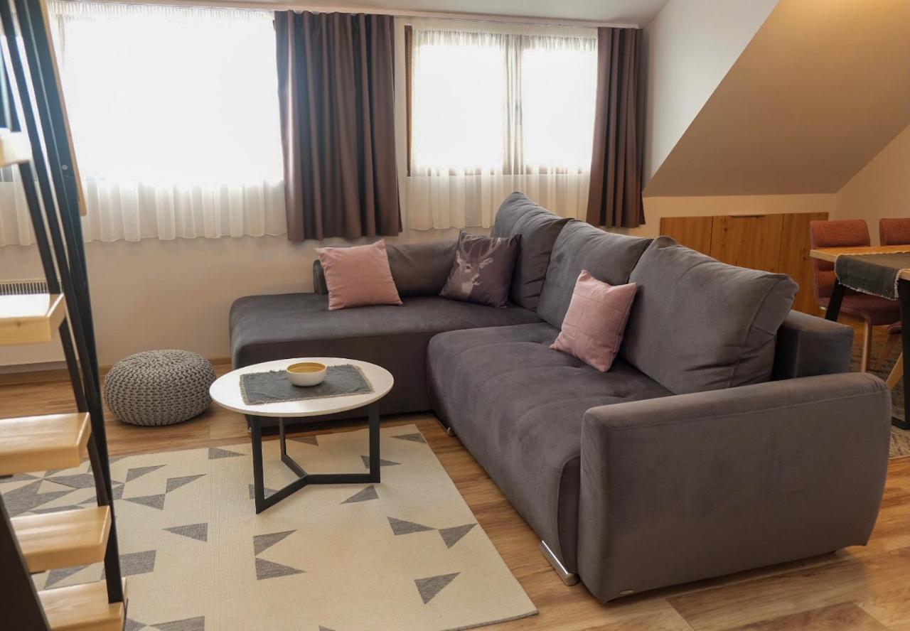Vila Planinsko Blago Kopaonik Buitenkant foto