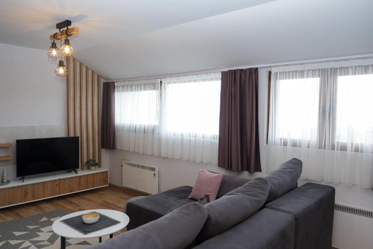 Vila Planinsko Blago Kopaonik Buitenkant foto